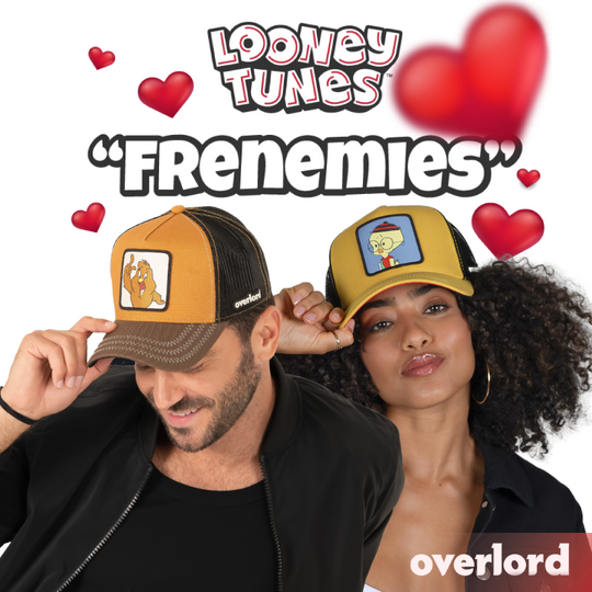 OVERLORD x Looney Tunes - Frenemies - Eggbert and Chicken Hawk