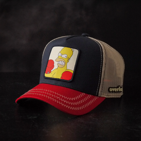 OVERLORD X Simpsons: Southern Dandy Trucker Cap