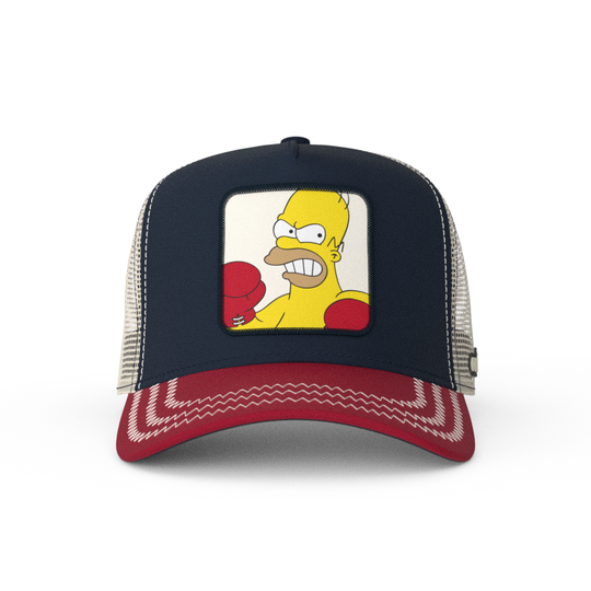 OVERLORD X Simpsons: Southern Dandy Trucker Cap
