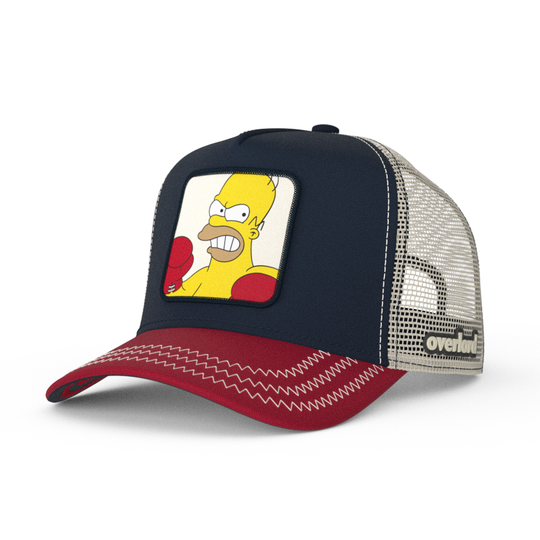 OVERLORD X Simpsons: Southern Dandy Trucker Cap