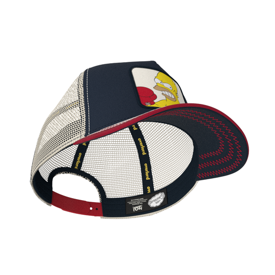 OVERLORD X Simpsons: Southern Dandy Trucker Cap