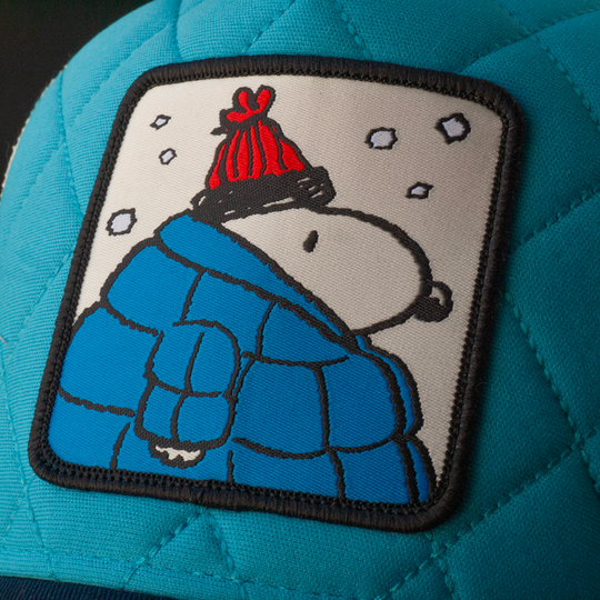 OVERLORD x Peanuts - Snoopy Jacket - Blue