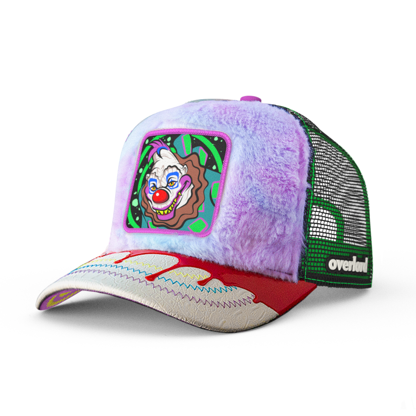 OVERLORD X Killer Klowns - Jojo The Klownzilla – Overlord Caps