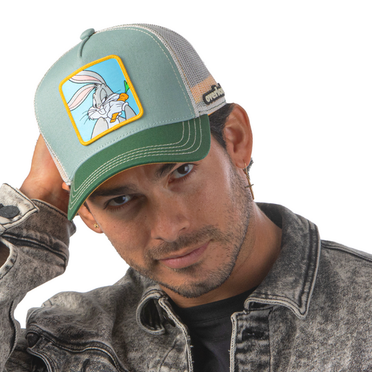 OVERLORD X Looney Tunes: Bugs Bunny Trucker Cap