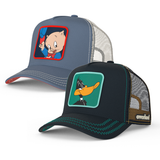 OVERLORD x Looney Tunes - Frenemies - Daffy and Porky