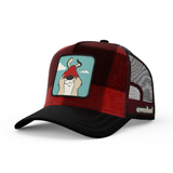 OVERLORD X Looney Tunes: Sam the Sheepdog Trucker Cap