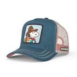 OVERLORD™ x Peanuts - Cowboy Snoopy Denim