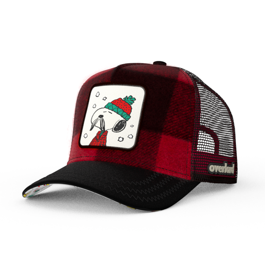 OVERLORD X Peanuts - Snoopy Lumberjack