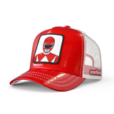 OVERLORD™ x Power Rangers - Red Ranger
