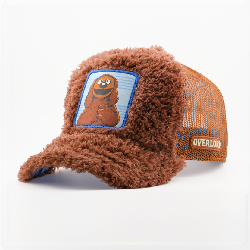 OVERLORD x The Muppets - Rowlf – Overlord Caps