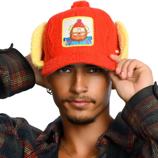 OVERLORD X Rudolph - Yukon Cornelius Ear Flaps