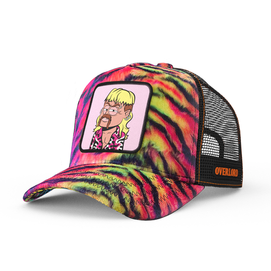 Overlord X Joe Exotic - The Tiger King