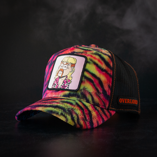 Overlord X Joe Exotic - The Tiger King