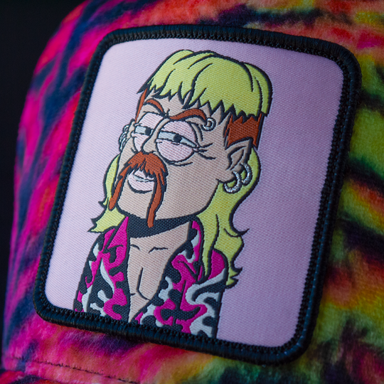 Overlord X Joe Exotic - The Tiger King