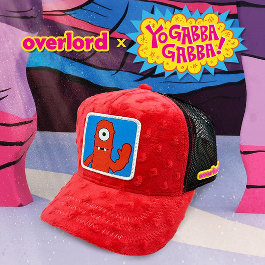 OVERLORD X Yo Gabba Gabba: Muno