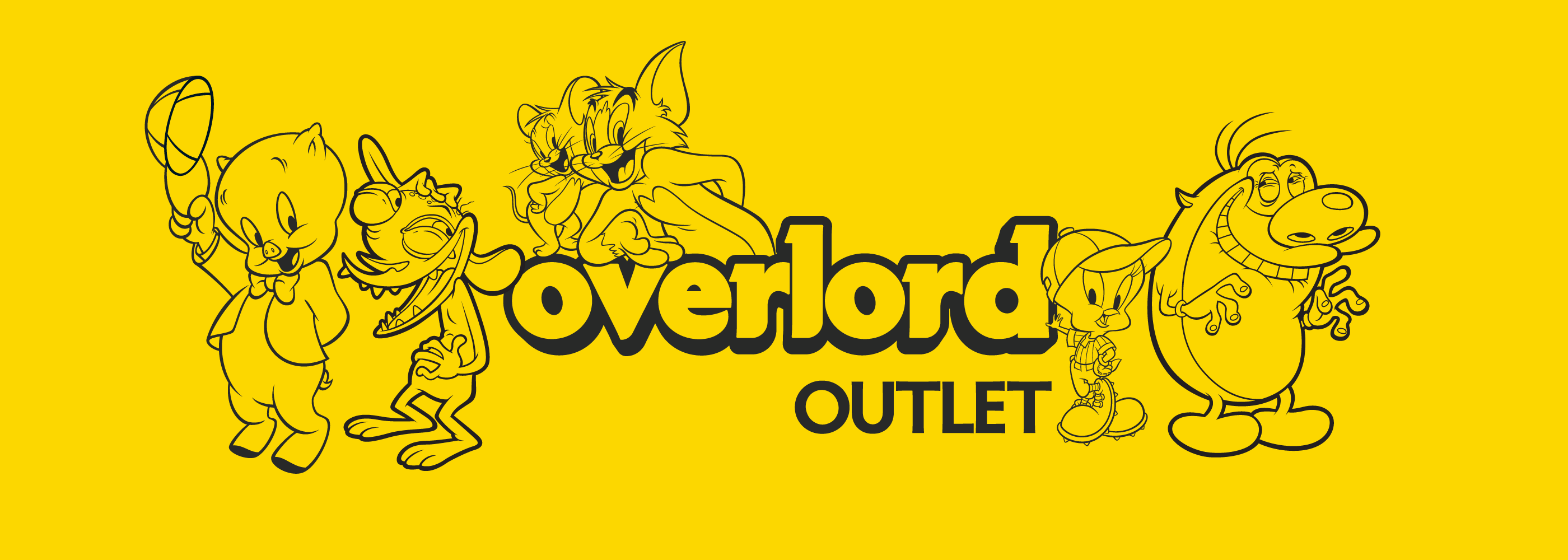 The Outlet – Overlord Caps