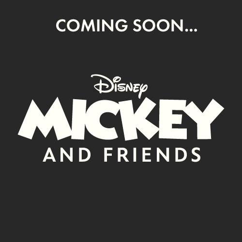 Mickey and Friends