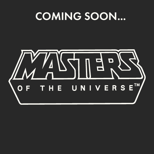Masters of the Universe