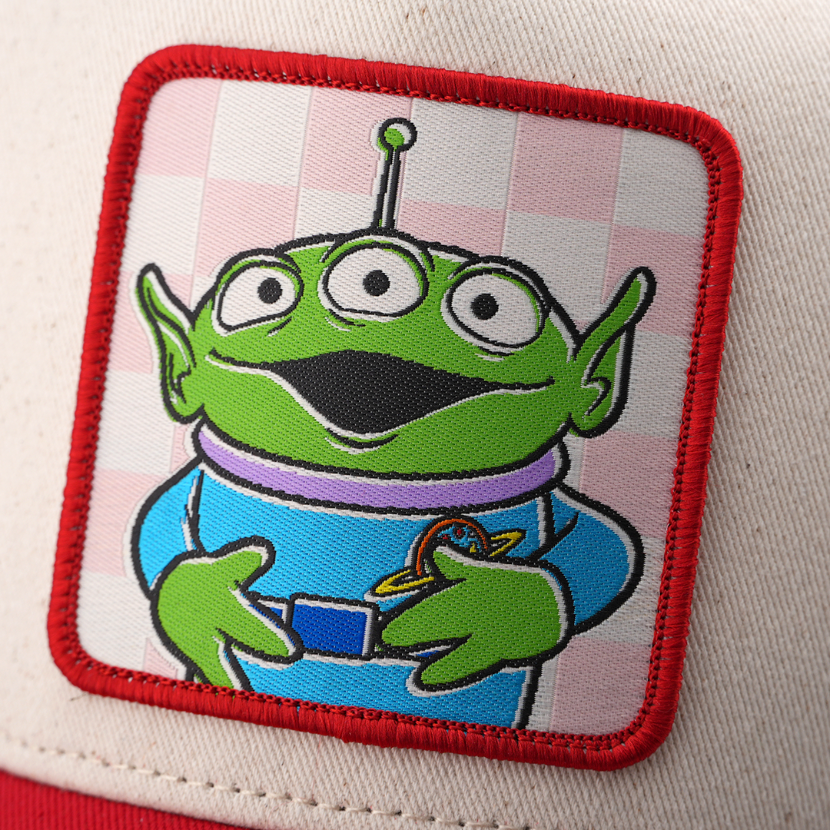 OVERLORD X Toy Story - Pizza Planet Alien