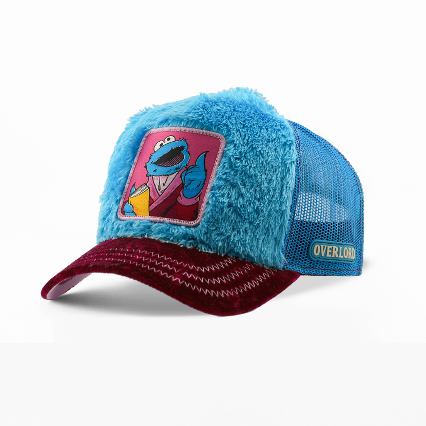 OVERLORD™ x Sesame Street – Alistair Cookie