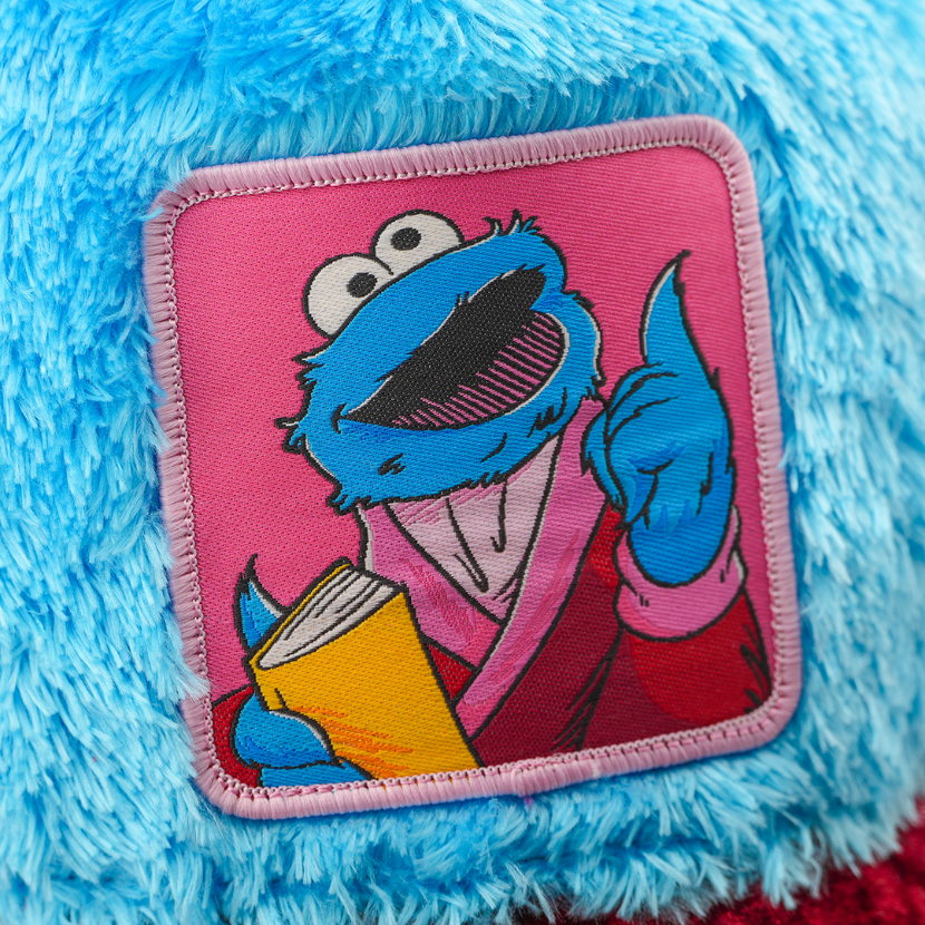 OVERLORD™ x Sesame Street – Alistair Cookie