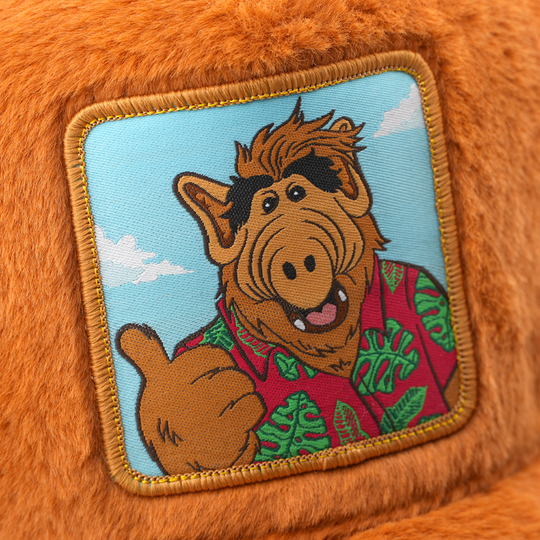 OVERLORD x Alf - Tropical Alf