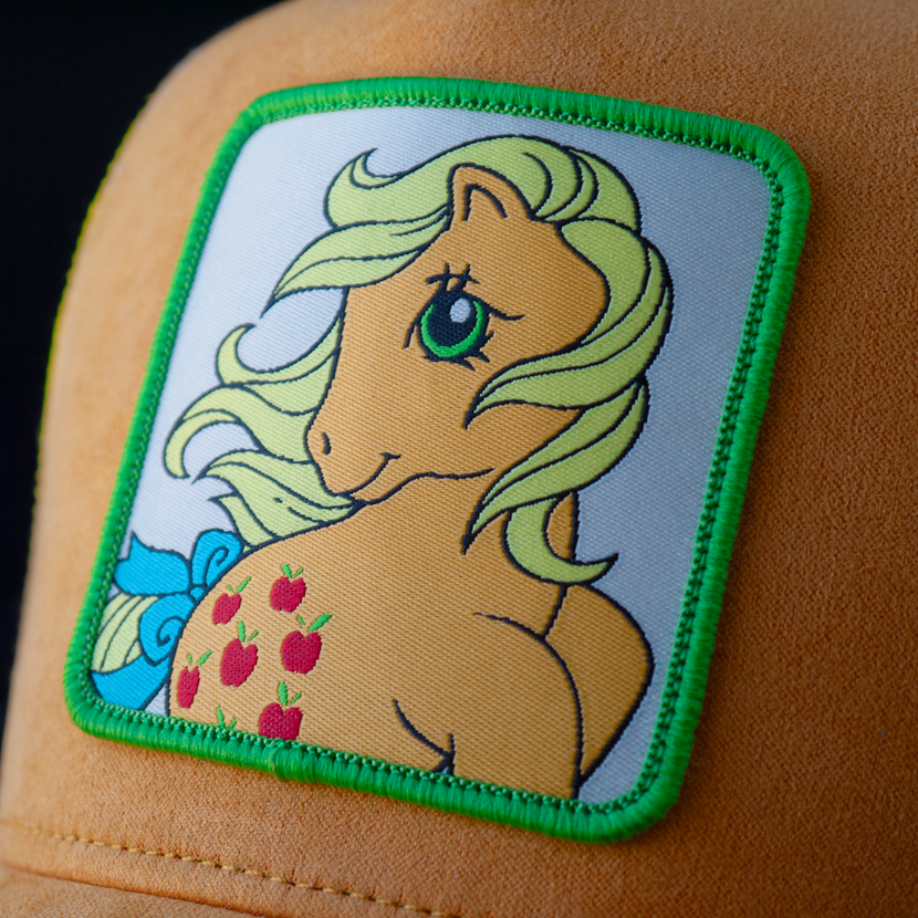 OVERLORD X My Little Pony - Applejack