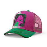 OVERLORD X Barney & Friends - Barney