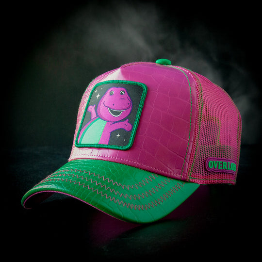 OVERLORD X Barney & Friends - Barney