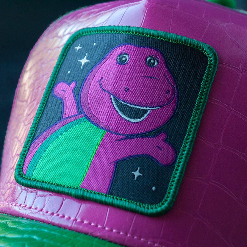 OVERLORD X Barney & Friends - Barney