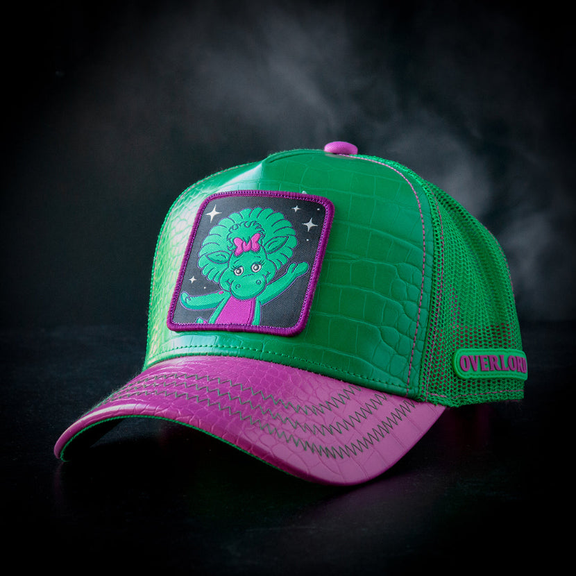 OVERLORD X Barney & Friends - Baby Bop