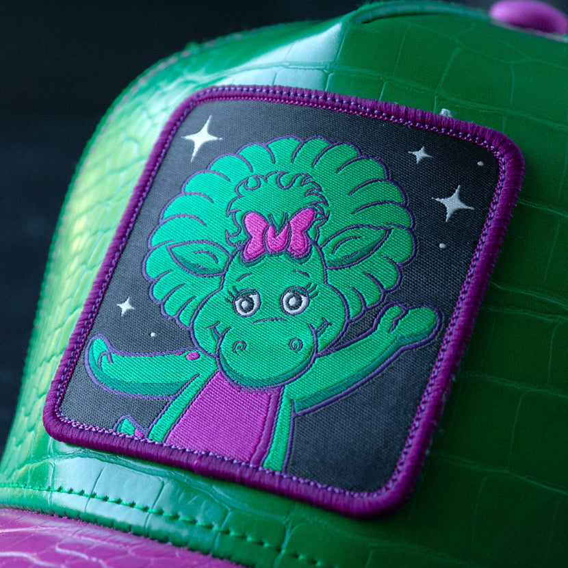 OVERLORD X Barney & Friends - Baby Bop