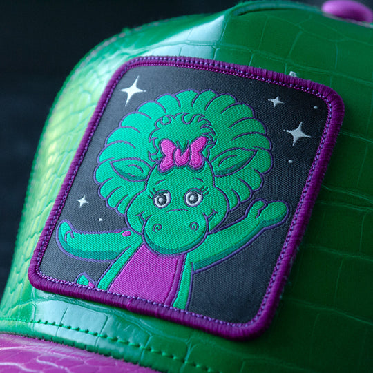 OVERLORD X Barney & Friends - Baby Bop