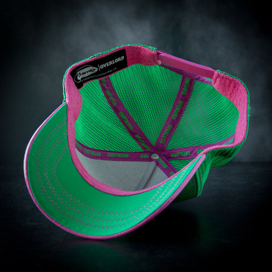 OVERLORD X Barney & Friends - Baby Bop