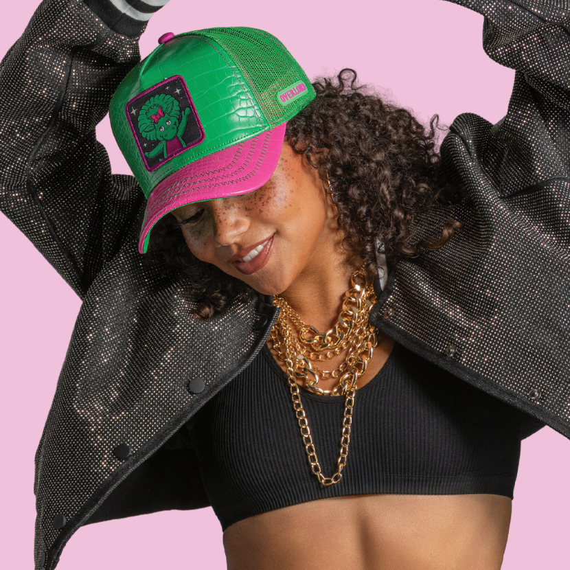 OVERLORD X Barney & Friends - Baby Bop