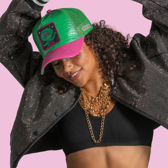 OVERLORD X Barney & Friends - Baby Bop