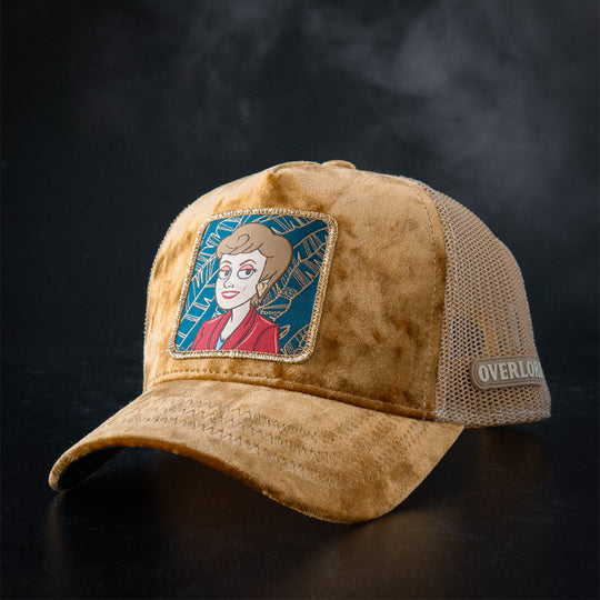 OVERLORD x The Golden Girls - Blanche