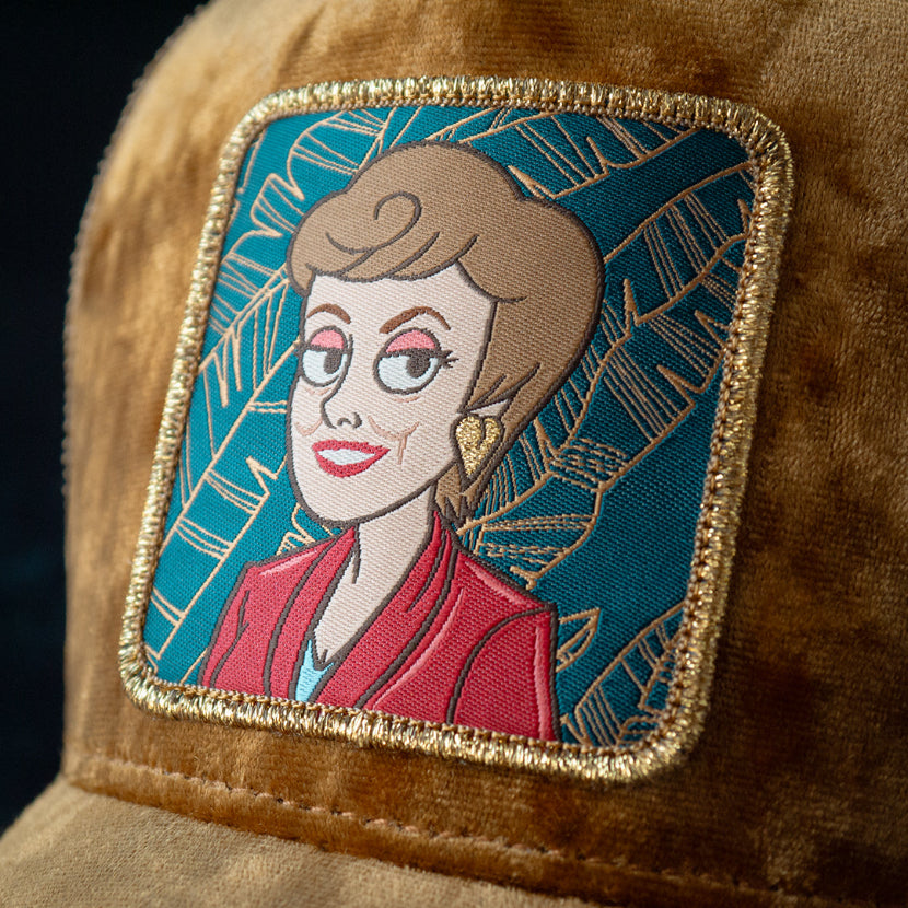 OVERLORD x The Golden Girls - Blanche