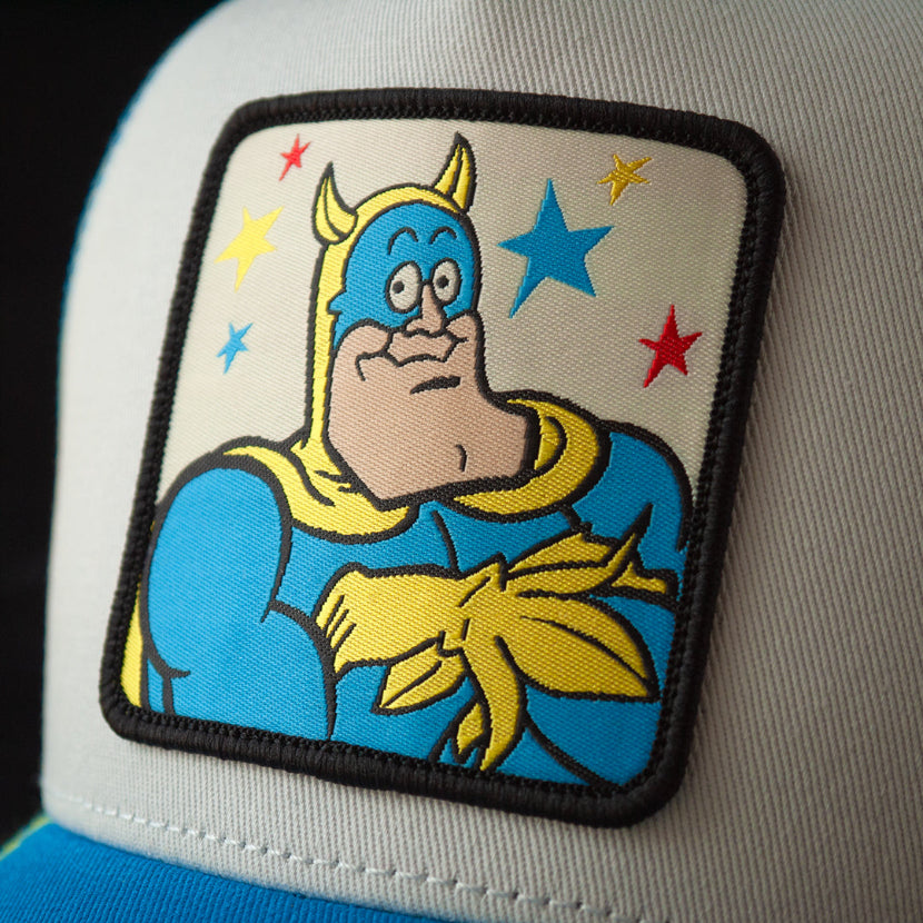OVERLORD x Beano - Bananaman