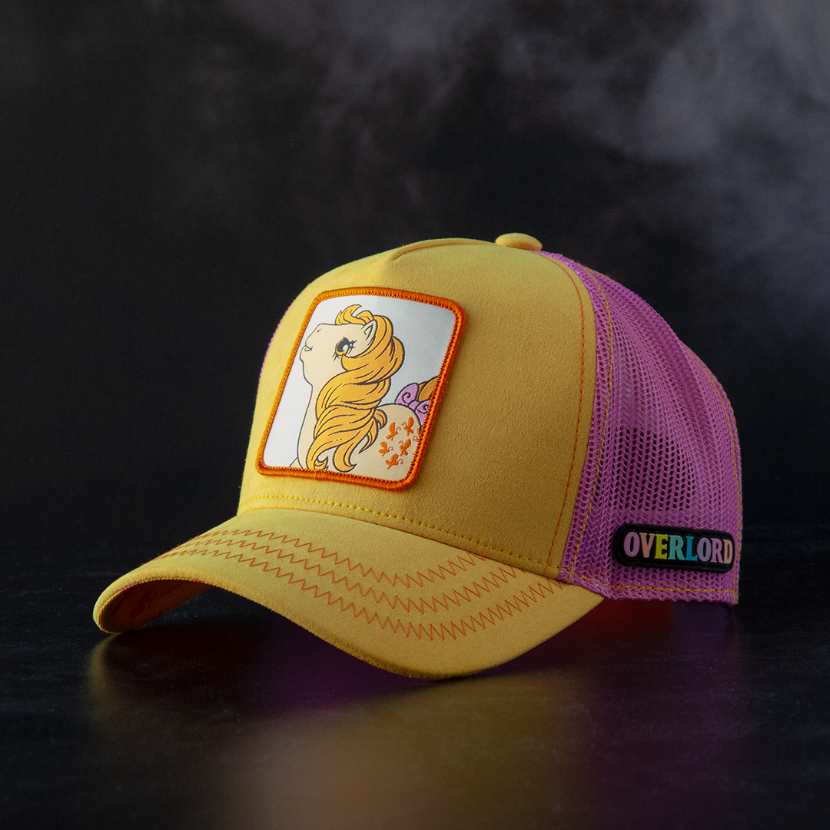 OVERLORD X My Little Pony - Butterscotch – Overlord Caps