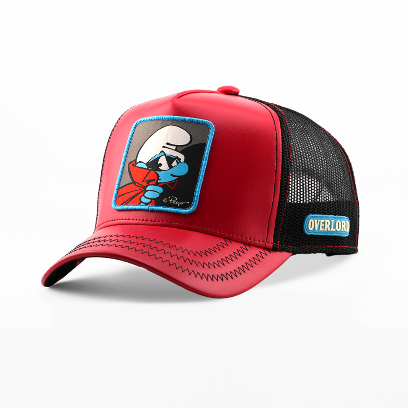 OVERLORD™ x The Smurfs – Conspirator Smurf