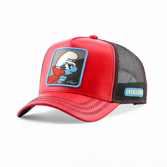 OVERLORD™ x The Smurfs – Conspirator Smurf