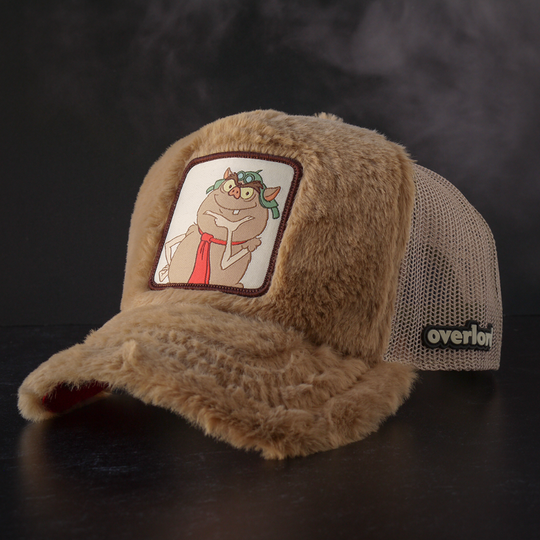 OVERLORD X Care Bears:  Beastly Trucker Cap