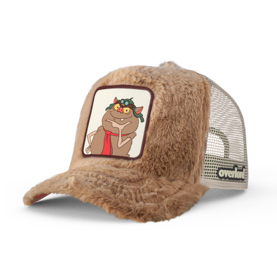 OVERLORD X Care Bears:  Beastly Trucker Cap