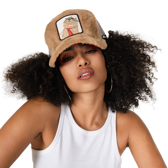 OVERLORD X Care Bears:  Beastly Trucker Cap