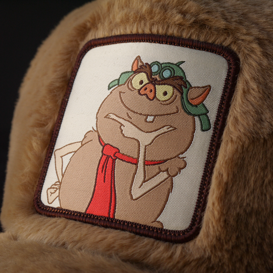 OVERLORD X Care Bears:  Beastly Trucker Cap