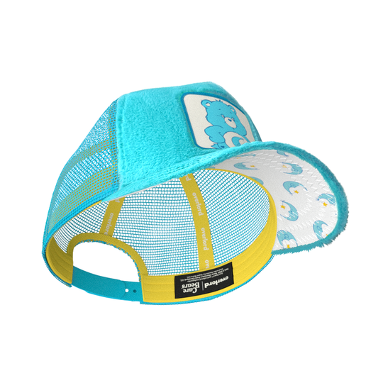 OVERLORD X Care Bears: Bedtime Bear Trucker Cap