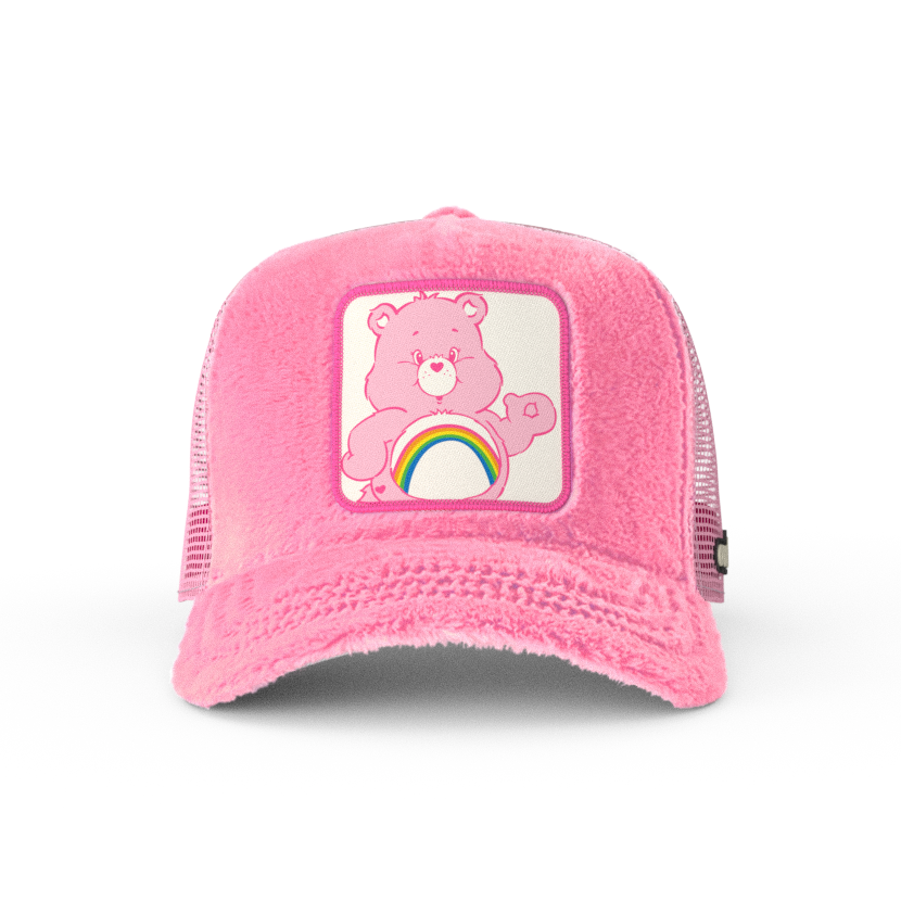 OVERLORD X Care Bears: Cheer Bear – Overlord Caps