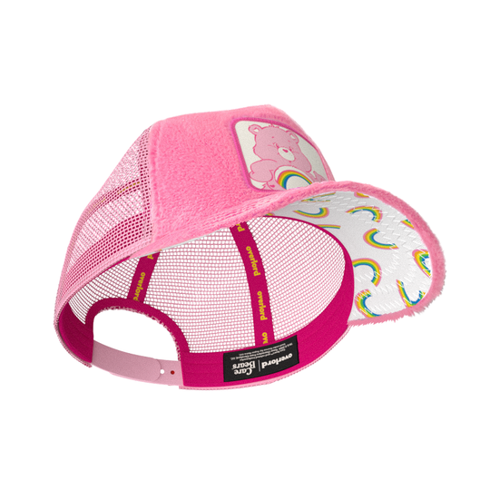 OVERLORD X Care Bears:  Cheer Bear Trucker Cap