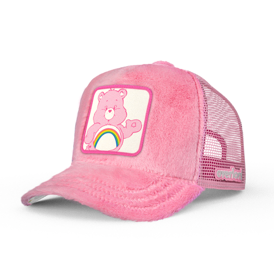OVERLORD X Care Bears:  Cheer Bear Trucker Cap